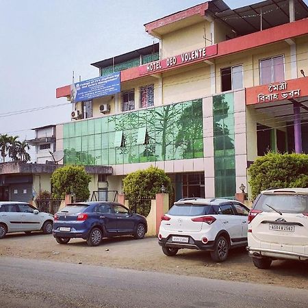 Hotel Deo Volente Sivasagar Εξωτερικό φωτογραφία