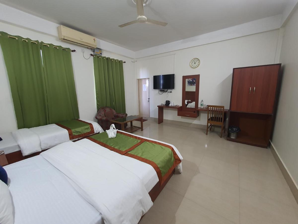 Hotel Deo Volente Sivasagar Εξωτερικό φωτογραφία