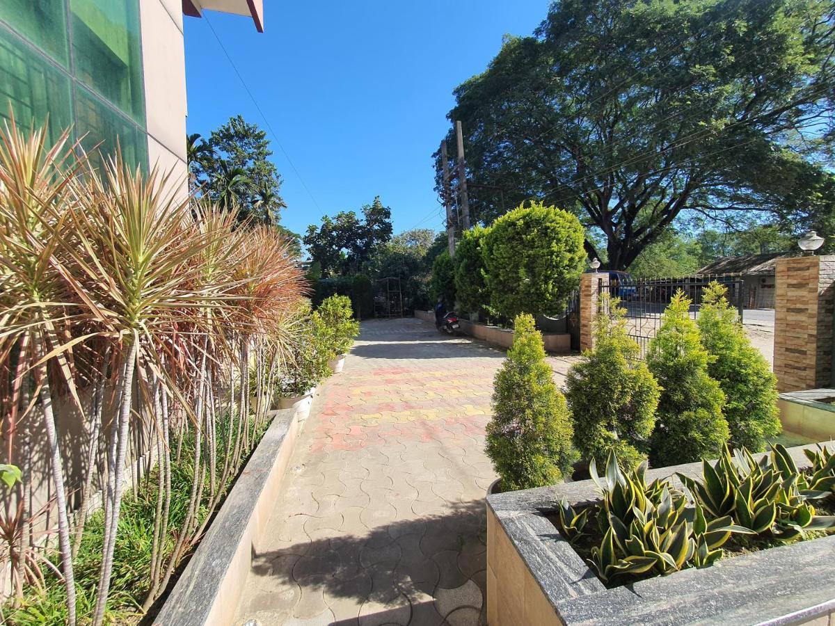 Hotel Deo Volente Sivasagar Εξωτερικό φωτογραφία