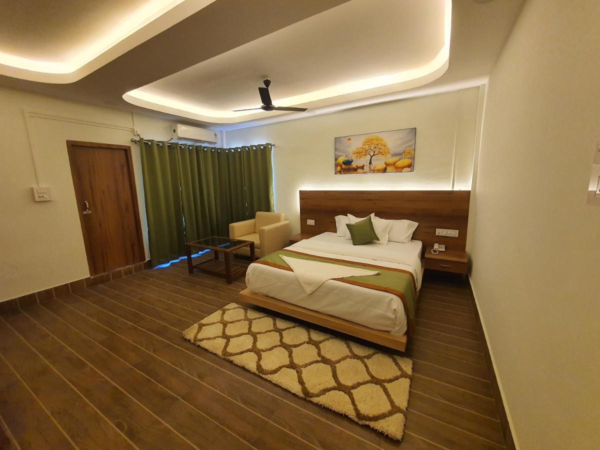 Hotel Deo Volente Sivasagar Εξωτερικό φωτογραφία