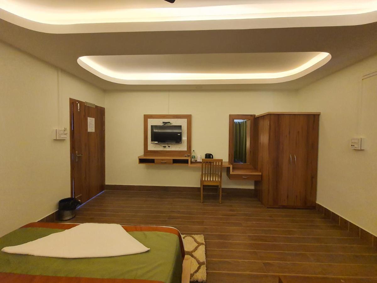 Hotel Deo Volente Sivasagar Εξωτερικό φωτογραφία