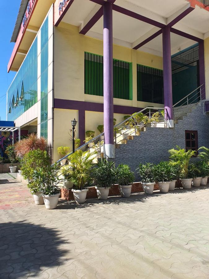 Hotel Deo Volente Sivasagar Εξωτερικό φωτογραφία