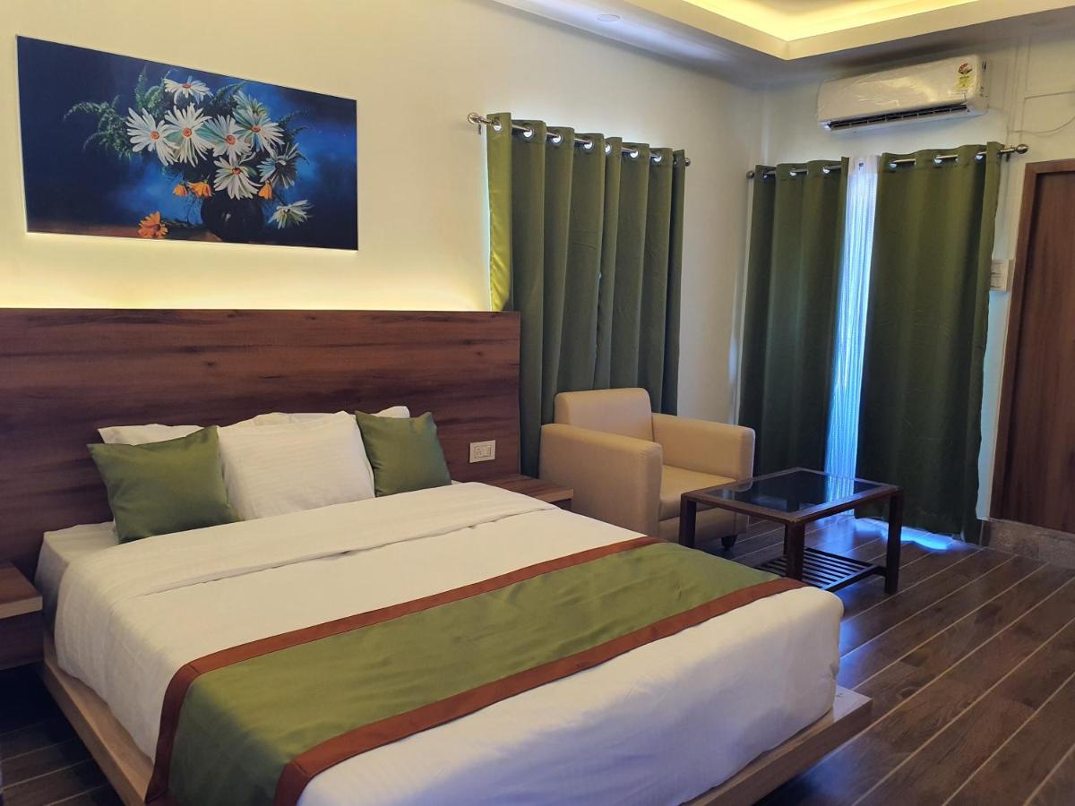 Hotel Deo Volente Sivasagar Εξωτερικό φωτογραφία