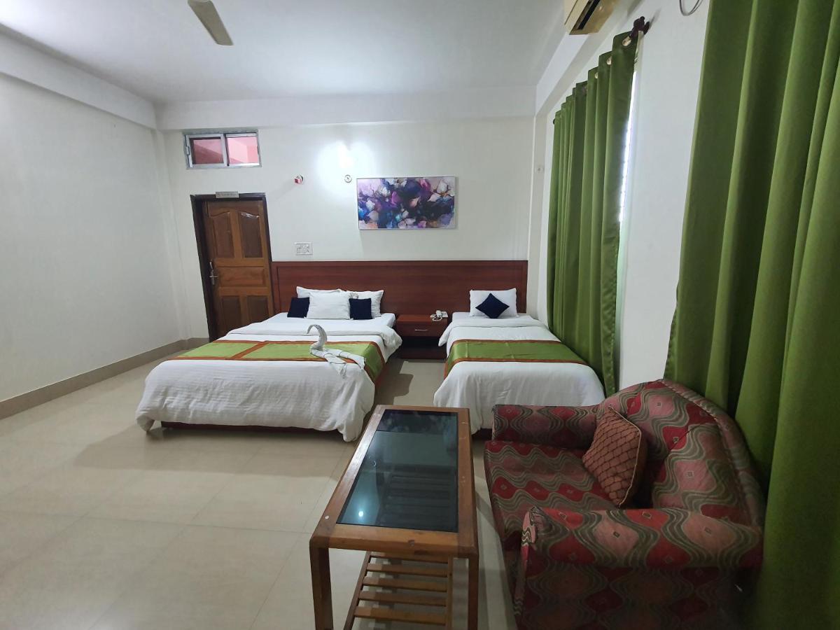 Hotel Deo Volente Sivasagar Εξωτερικό φωτογραφία