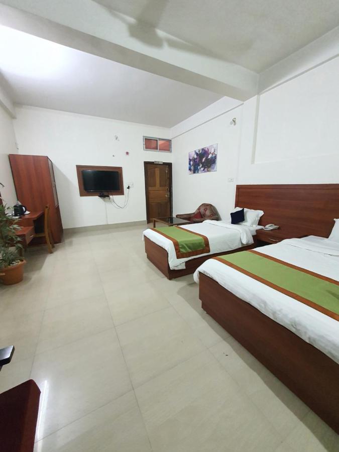 Hotel Deo Volente Sivasagar Εξωτερικό φωτογραφία