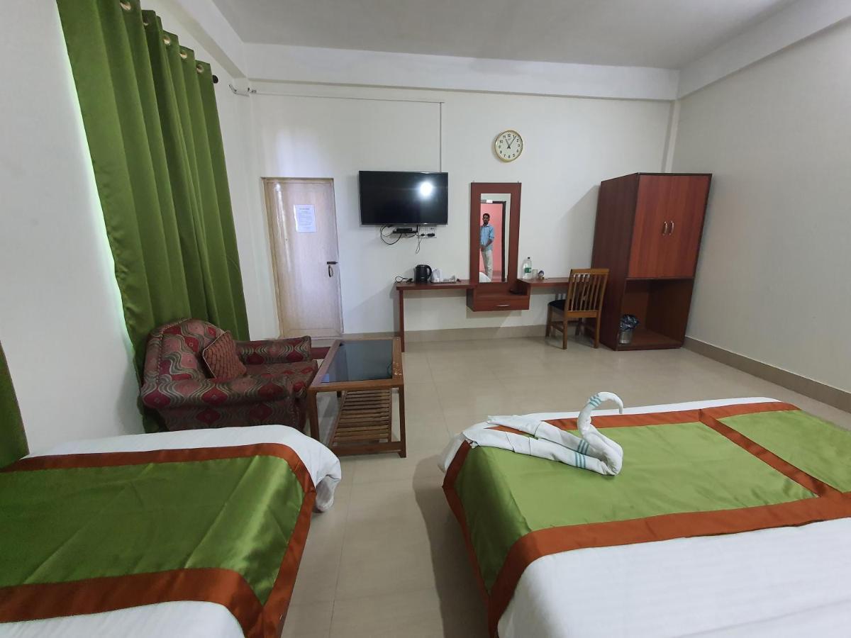 Hotel Deo Volente Sivasagar Εξωτερικό φωτογραφία