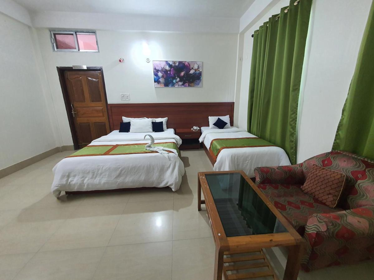 Hotel Deo Volente Sivasagar Εξωτερικό φωτογραφία