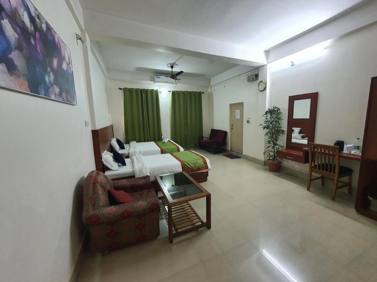 Hotel Deo Volente Sivasagar Εξωτερικό φωτογραφία