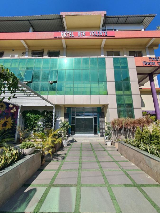 Hotel Deo Volente Sivasagar Εξωτερικό φωτογραφία