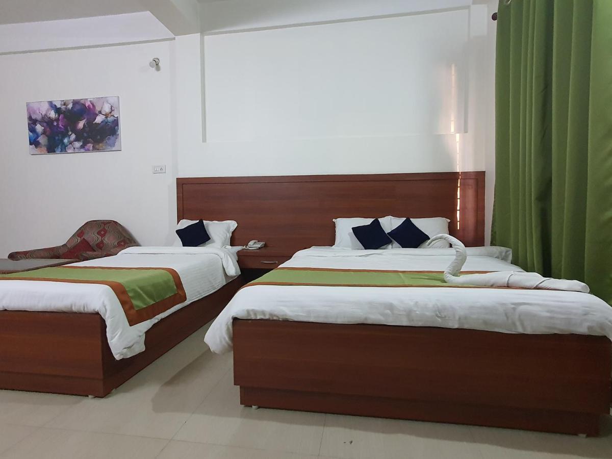 Hotel Deo Volente Sivasagar Εξωτερικό φωτογραφία