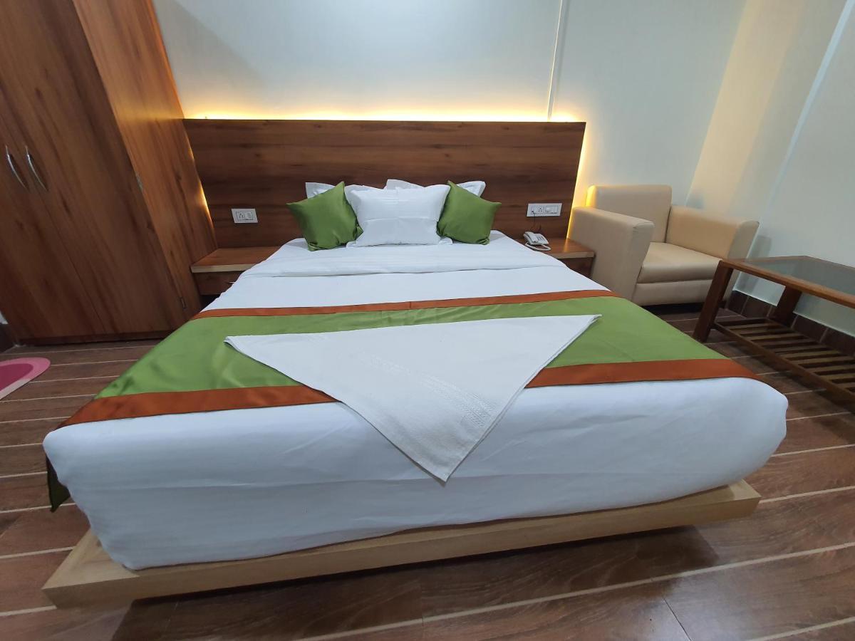 Hotel Deo Volente Sivasagar Εξωτερικό φωτογραφία
