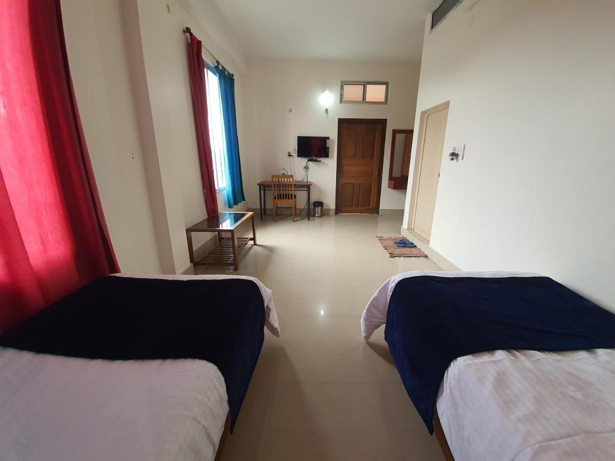 Hotel Deo Volente Sivasagar Εξωτερικό φωτογραφία