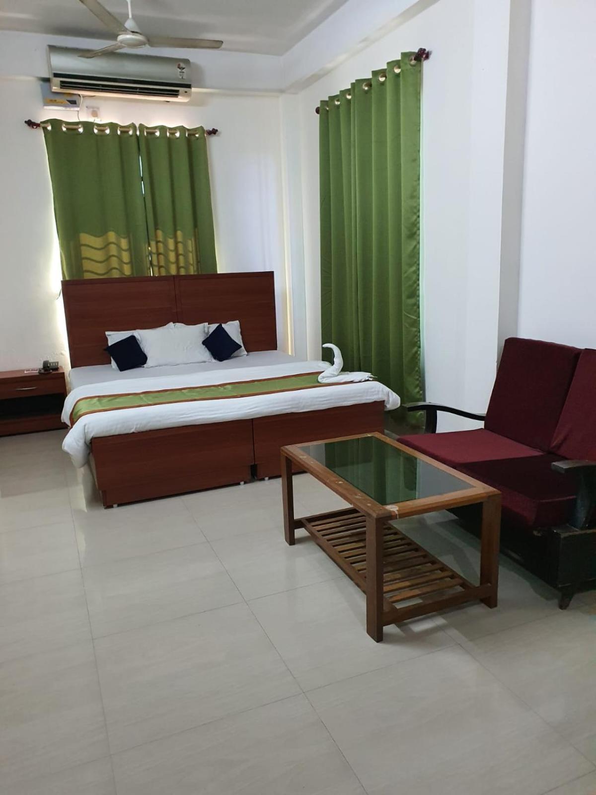 Hotel Deo Volente Sivasagar Εξωτερικό φωτογραφία
